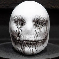 Realistic Halloween Skull Mask Creepy Ghost Costume Prop