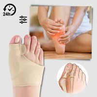 Gel bunion corrector