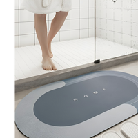 Super Absorbent Floor Mat