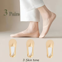 No Show Socks - Thin