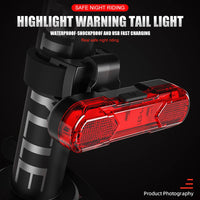 Bike Headlights and Taillights