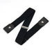 Adjustable Elastic Invisible No Buckle Belt