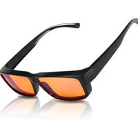 Gaming Glasses Blue Light Blocking Computer Screen Glasses