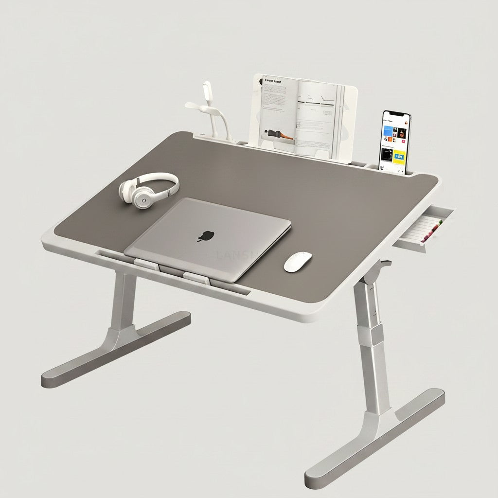 Adjustable Laptop Stand for Bed