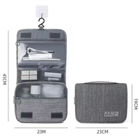 Men's Hanging Toiletry Bag