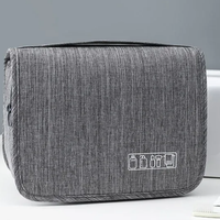 Men's Hanging Toiletry Bag