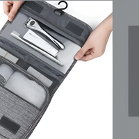 Men's Hanging Toiletry Bag