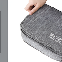 Men's Hanging Toiletry Bag