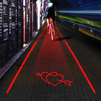 Coolest Laserlights For Bicycle Riders