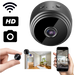 Mini Wireless Surveillance Camera