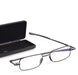 Compact Mens & Ladies Folding Reading Glasses
