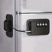 Secure Fridge Door Safety Lock with Code