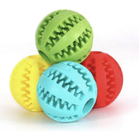 Interactive Rubber Ball