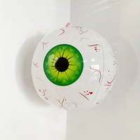 Halloween Eyeball Balloon Spooky Creepy Decor