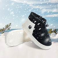 Heated Shoes with Adjustable Foot Warmers
