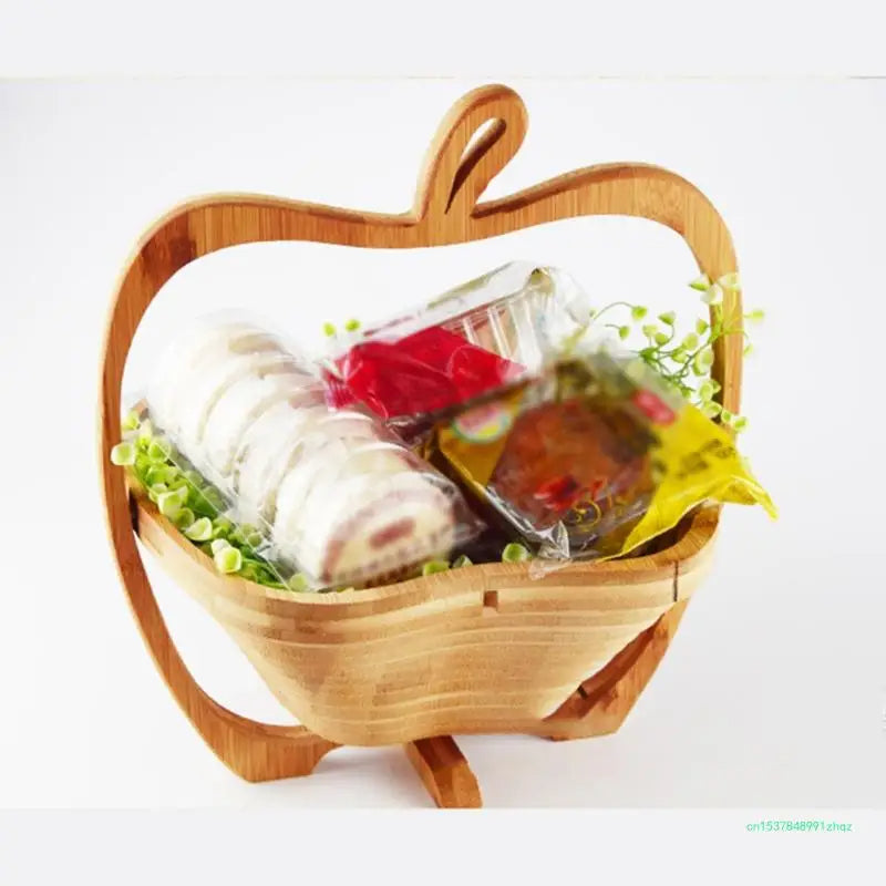 Folding Fruit Basket & Cutting Board