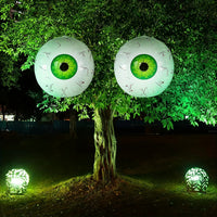 Halloween Eyeball Balloon Spooky Creepy Decor