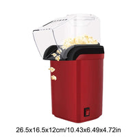Automatic Popcorn Maker Machine
