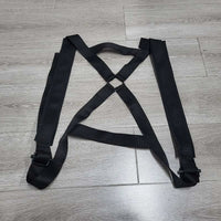 Adjustable Weighted Training Vest for Barbell Plates