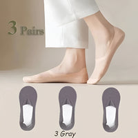 No Show Socks - Thin