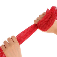 African Net Sponge Exfoliating Bath Scrubber