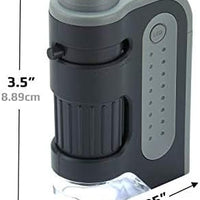 Portable Handheld Pocket Microscope