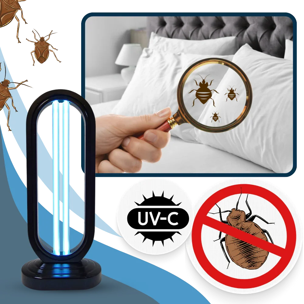 Multi-Surface UV Disinfectant Bulb