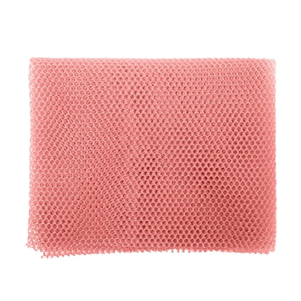 African Net Sponge Exfoliating Bath Scrubber