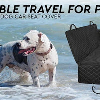 Premium Dog Car Seat Cover Waterproof Hammock Protector