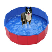 Foldable Dog Pool