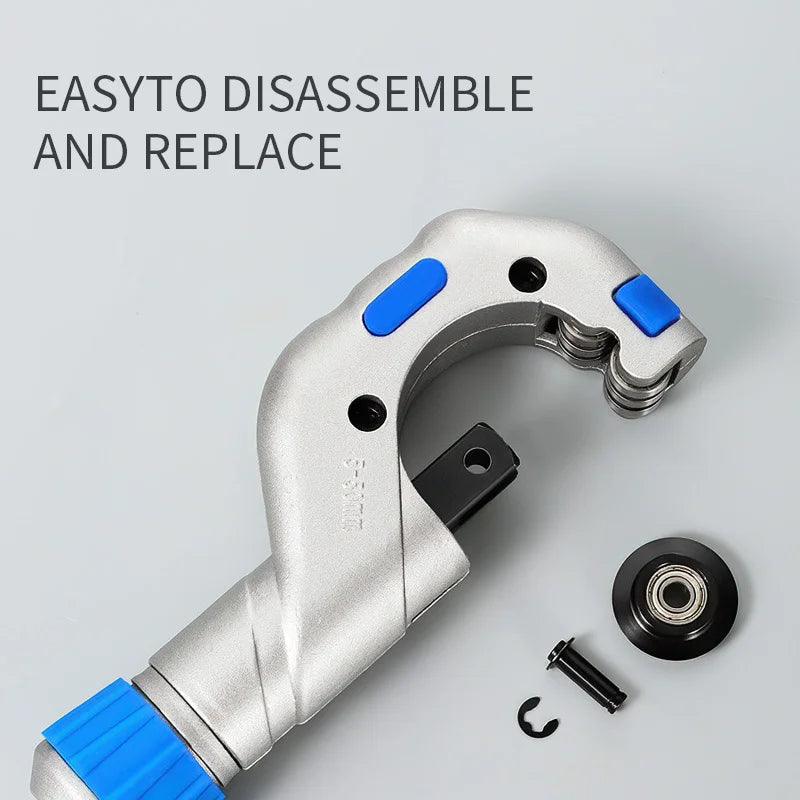 Heavy-Duty Pipe Cutter