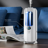 Rechargeable Essential Oil Diffuser with 5 Spray Modes