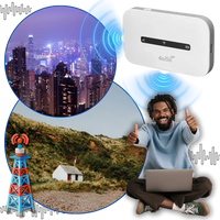 Ultimate Portable Wi-Fi
