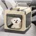 Portable Folding Small Dog Crate