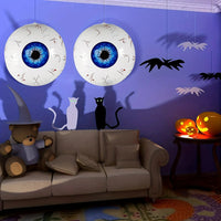 Halloween Eyeball Balloon Spooky Creepy Decor