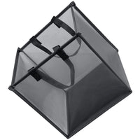 Foldable Mesh Laundry Hamper with Handles