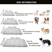 Cat Heating Pad and Dog Warming Pad