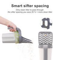 All-in-One Cat Litter Scoop