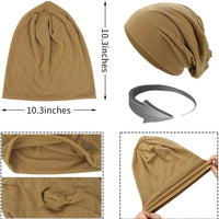 Cozy Slouch Hat Beanie Cap