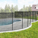 Removable Inground Swimming Pool Safety Fence
