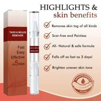 Tags & Moles Remover