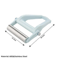 Stainless Steel Adjustable Handheld Rolling Pin