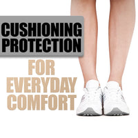 Silicone Anti-Friction Toe Protectors