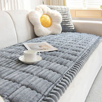 Ultra Plush Sofa Bedding Couch Slipcover