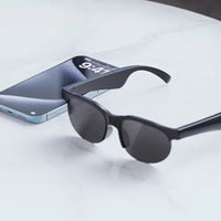 Smart Bluetooth Language Translation Earphone Glasses