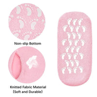 Moisturizing Socks with Spa Gel Lining