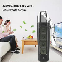 Remote Control Duplicator - 4-in-1 Universal for Car, Garage Door, Gate