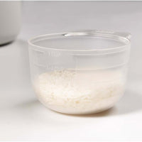Microwave Rice Cooker Steamer