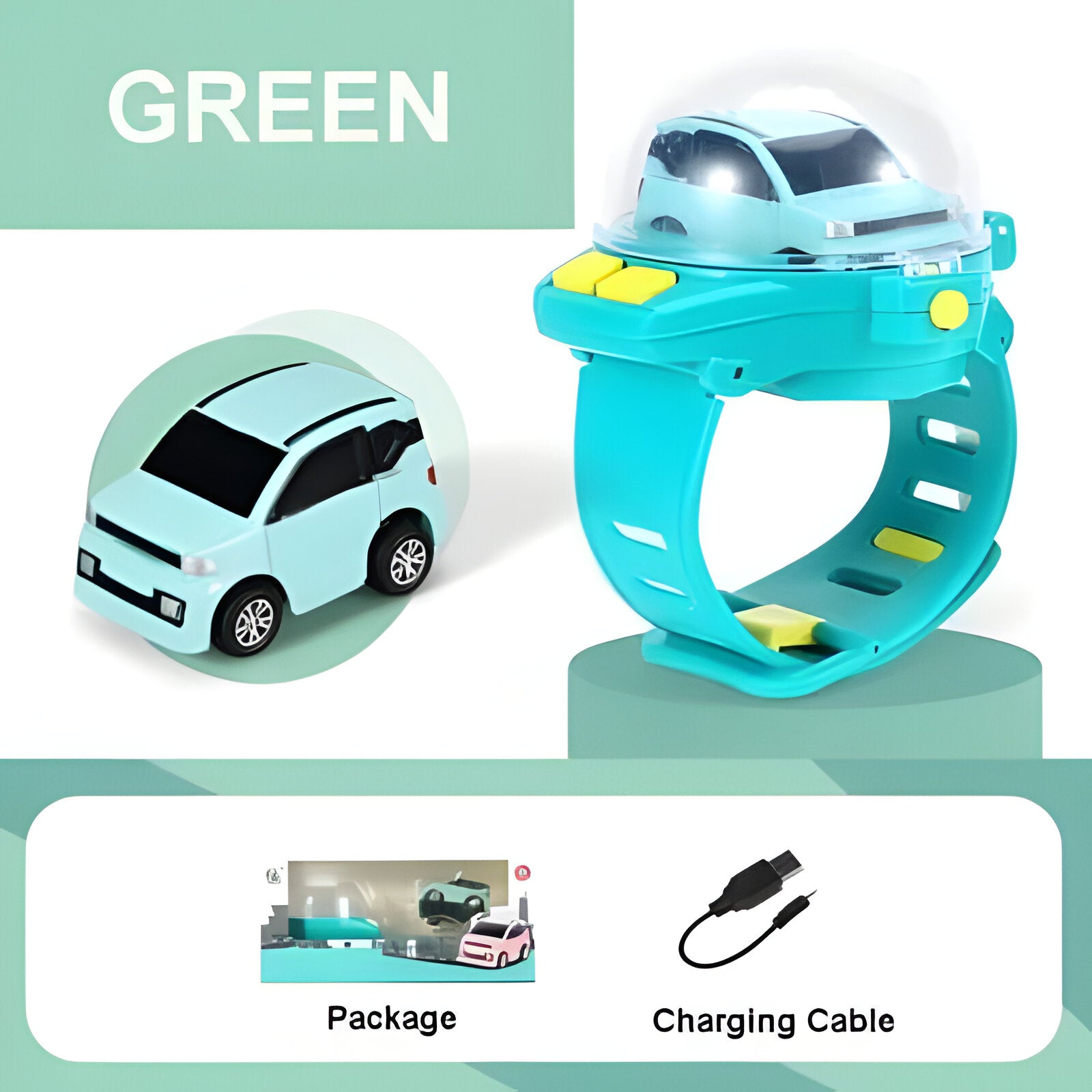 New Arrival Watch Remote Control Car Toy