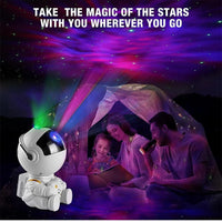Galaxy Light Projector